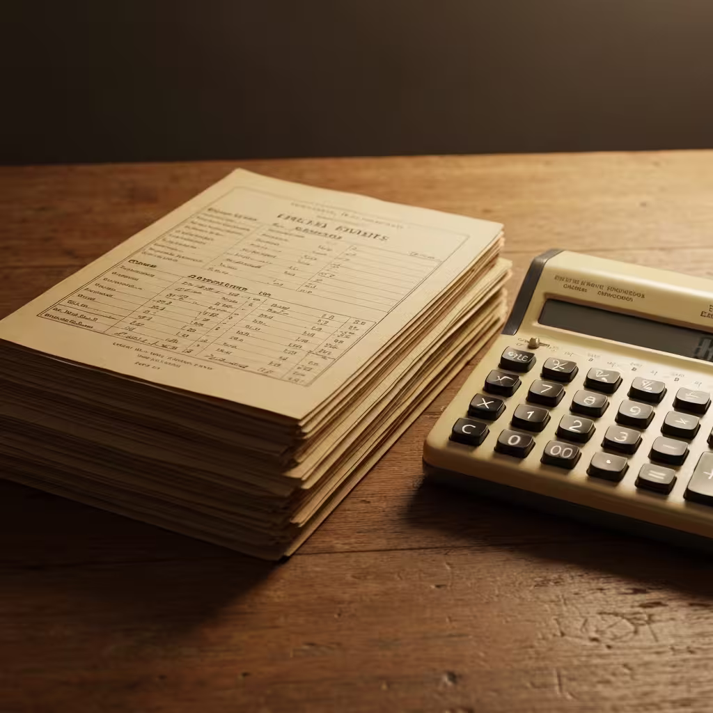 Historical education documents